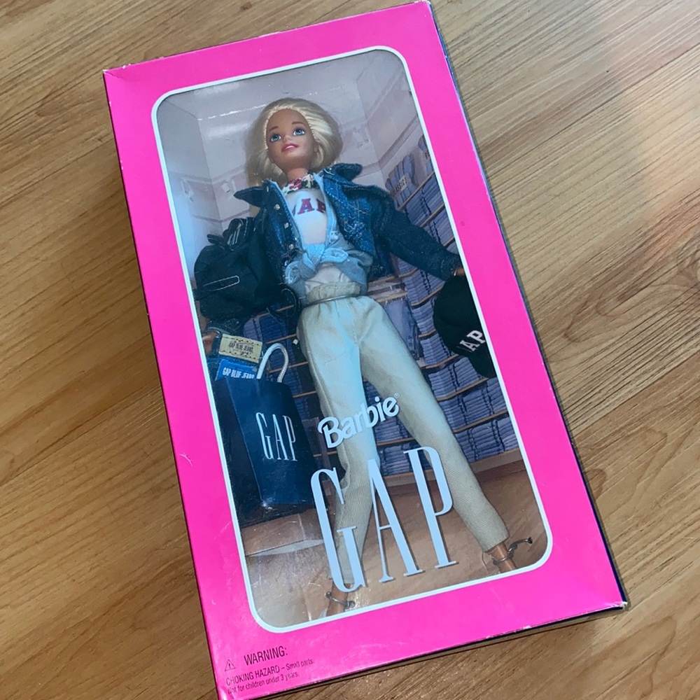 Vintage GAP Barbie